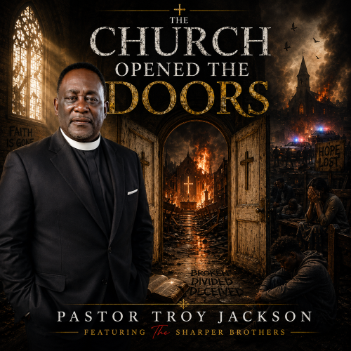 The Church Opened The Doors
